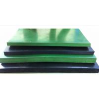{易佰电力}厂家生产绝缘胶垫 绿色/红色绝缘橡胶板 量大从优 可定做