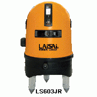 萊賽LAISAI 激光自動(dòng)安平標(biāo)線儀 LS603JR 垂線激光 水平儀