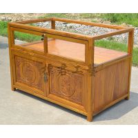 二门展示柜珠宝柜