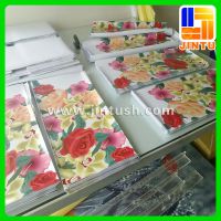 厂家直销 弘永车身贴 个性车贴写真（1平方起做）