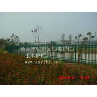 供应绿化园艺护栏 花坛草坪栏杆围栏 栅栏 配件价格型材供应商加工厂