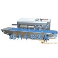 FR-770薄膜连续印字自动封口机，塑料袋封口机