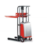 广州诺力EFP手动&半电动堆高车（行李车）代理