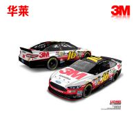 华莱3M 16号福特Fusion1:24合金车