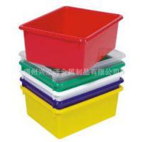 储物箱 儿童玩具收纳箱 多功能整理箱，塑料收纳盒（大号）