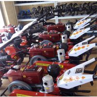 新品上市自走式多功能田园管理机