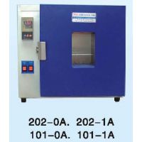 四川专业生产JC101-0A电热恒温烘箱烤箱鼓风干燥箱