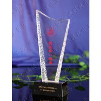 武术比赛奖杯 集体比赛奖牌 ***组织水晶奖杯 安全包装 质量保障