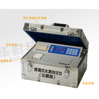 5B-2H型(V8)型野外智能四合一水质多参数分析仪于大、中、小型水厂及工矿企业、游泳池疾控中心