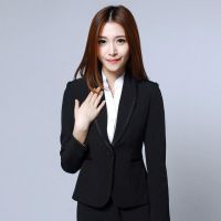 【苏州德昌】女款西服西装套装定做 品质保障
