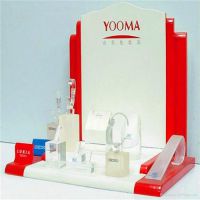 化妆品展示架,弘方亚克力(图),咸阳化妆品展示架