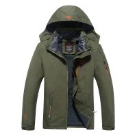 张家界冲锋衣定制加工批发 株洲登山服批发加工 邵阳冲锋衣厂家批发