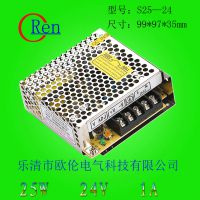 S-25WصԴ12V 15V 24VLEDԴصԴŷ׵