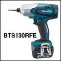電動(dòng)工具牧田MAKITA BTS130RFE 鋰電充電式?jīng)_擊起子機(jī)(油壓式)