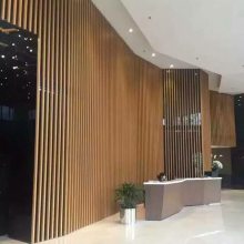 自贡铝方厂家 木纹铝方通 型材铝方通 异形铝方通