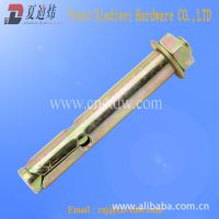 余姚螺丝 螺栓紧固件 膨胀螺丝 套管壁虎M6~20 六角螺帽壁虎