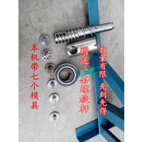 信达工厂直销柴油机玉米膨化机 小型优质电机带动膨化机