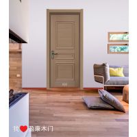 供应生态门厂家直销，防水防潮，零甲醛yk602