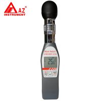 AZ8758 ֳʽWBGTȶָ