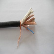 高温屏蔽线ZR-RSFFP-4*0.75(必亮春辉牌)高温屏蔽软电缆