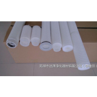 微孔折叠筒式滤芯