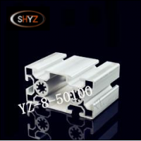 50100-10流水线铝型材 50100-8设备机架型材