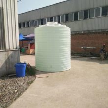 10立方化工容器 10吨液体贮槽厂 10方PE储罐厂家