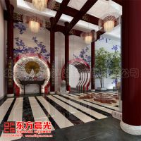 中式酒店设计装修