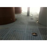 网格状钢格栅板|武汉钢格栅板|航金格栅板