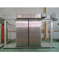 冷库门 双开电动平移门 山东滨州奥纳尔