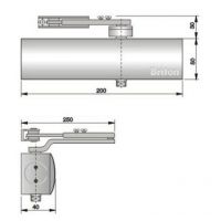 BRITON S8000