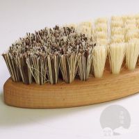 现货日本进口 德国Redecker 蔬菜刷 马铃薯土豆刷 鱼型刷菜工具