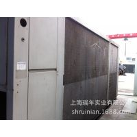 低价转让二手中央空调开利30GQ080MC953-21风冷热泵冷水机组