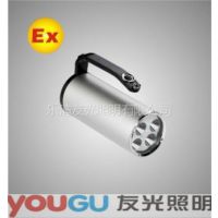 供应便携式强光防爆探照灯