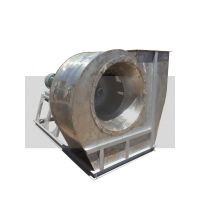 4-72 8D 5.5kw不銹鋼離心風(fēng)機(耐酸堿高溫防腐蝕聯(lián)軸器傳動)