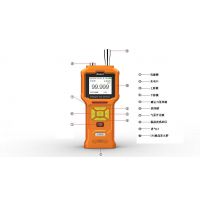 泵吸式高浓度氢气检测仪GT903-H2科尔诺品牌***VOL带数据存储功能