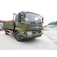 东风平头153康明斯物资运输车EQ1160