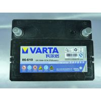 瓦尔塔(VARTA)【6-QW-70】免维护蓄电池