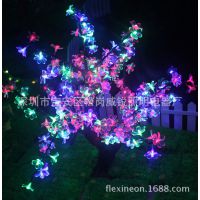 artifical LED bonsai fruit tree light LED辰