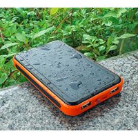 太阳能手机充电器10000mAh