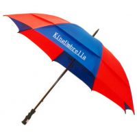 职业经理人商旅***品，深圳KingUmbrella添丰伞业的高尔夫商务礼品伞，高大上自主品牌。