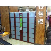 新疆乌鲁木齐科盛IC卡式手机存放柜 智能寄包柜 自动储物柜 电子存包柜厂家