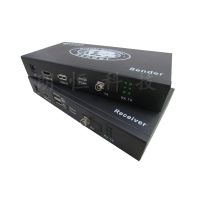 IPHU-200D(HDMI/DVI&USB&IR紫) HDMIӳ ֧USB 