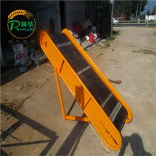 港口装船运输机 货物装卸移动输送机 润华皮带机