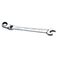 世達(dá) 加長型鎖定活頭快扳 18MM 總代理 46811 五金工具 手動工具