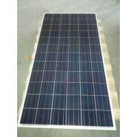 陕西10瓦-300瓦单晶硅太阳能电池板厂家 ？价格？西安太阳能发电系统安装图