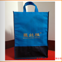 青岛韩一天星专业生产制作无纺布手提袋环保购物袋可印刷
