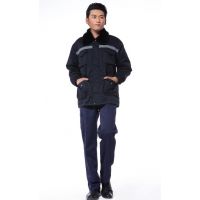 长袖棉服 秋冬季棉服 工作服 厂家可定制