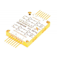 100G速率 CENTELLAX四输入 铌酸锂驱动器 OA3MHQM 射频放大器 模块
