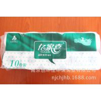 【創(chuàng)環(huán)佳】酒店賓館\飯店通用衛(wèi)生紙 卷紙 億家喜卷紙 6提/件